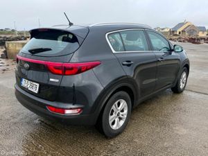 Kia Sportage LX 5DR - Image 3