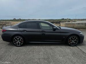 BMW 5-Series 520D 5SMA 4DR Auto - Image 2