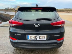 Hyundai Tucson 1.7 S BLD 116PS 5DR - Image 4
