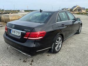 Mercedes-Benz E-Class E 220 Bluetec SE 4DR Auto - Image 3