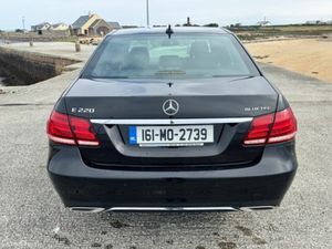 Mercedes-Benz E-Class E 220 Bluetec SE 4DR Auto - Image 4