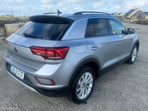 Volkswagen T-Roc Spec ED 2.0tdi M6F 116HP - Image 3