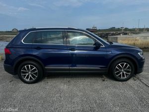 Volkswagen Tiguan Comfortline 2.0tdi 115HP M6F 5 - Image 2