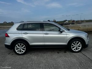 Volkswagen Tiguan Highline 2.0tdi M6F 150HP 5DR - Image 2