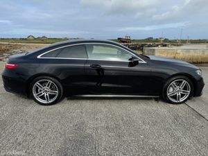 Mercedes-Benz E-Class E220 D AMG Line 2DR Auto - Image 2