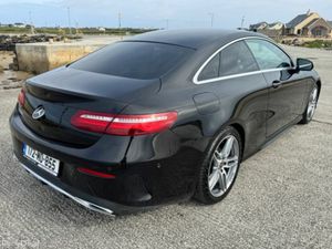 Mercedes-Benz E-Class E220 D AMG Line 2DR Auto - Image 3