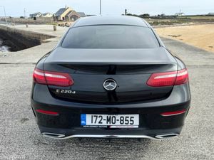 Mercedes-Benz E-Class E220 D AMG Line 2DR Auto - Image 4
