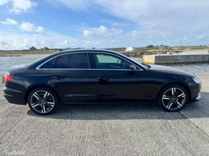 Audi A4 Limousine 30 TDI 136HP S-T SE 4DR Auto - Image 2