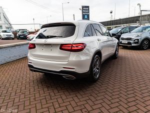 GLC220D 4MATIC SPORT 5DR ESTATE AUTOMATIC // BUY W - Image 3