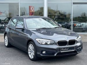 BMW 116d Sport Automatic Hatchback - Image 3