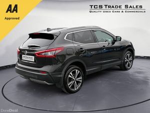 2017 NISSAN QASHQAI 1.5DCI  N-CONNECTA 110BHP - Image 3