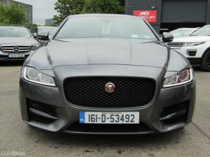 Jaguar XF 2.0D R-sport 180PS 4DR Auto - Image 3