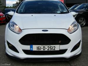 Ford Fiesta Zetec-s 1.0 125PS S/s5spd 3DR - Image 3