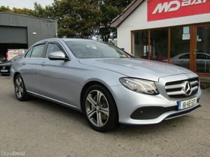Mercedes-Benz E-Class E 220 D SE 4DR Auto - Image 2