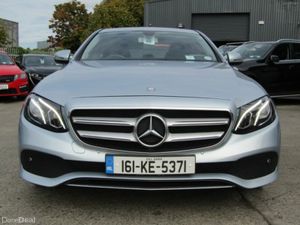 Mercedes-Benz E-Class E 220 D SE 4DR Auto - Image 3