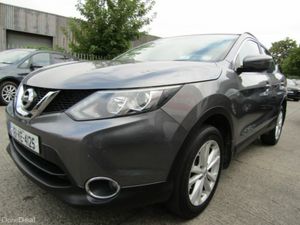 Nissan Qashqai 1.5 SV MY16 E6 4DR - Image 4
