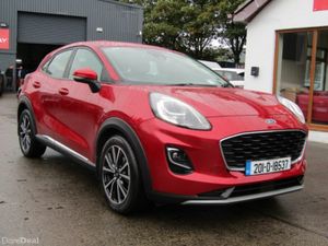 Ford Puma 5 Door Titanium 1L Mhev 4DR - Image 2