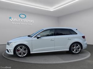 2015 AUDI S3 2.0 (S4) - Image 4