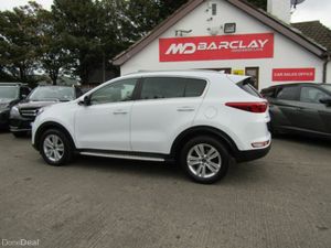 Kia Sportage Platinum SAM 5DR - Image 4