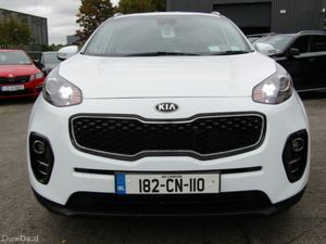 Kia Sportage Platinum SAM 5DR - Image 3