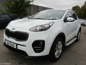 Kia Sportage Platinum SAM 5DR - Image 4