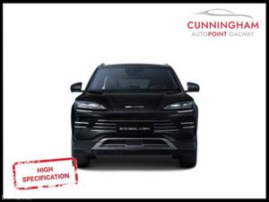 BYD SEAL U DM-i Boost 18.8kWh **80km EV Range** - Image 2