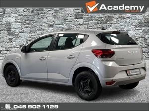 Dacia Sandero Expression TCE 90 5SP NBI 5DR - Image 3