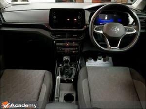 Volkswagen T-Cross Life 1.0 TSI M5F 95HP - Image 2