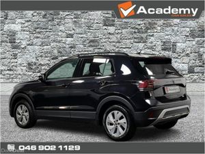 Volkswagen T-Cross Life 1.0 TSI M5F 95HP - Image 3