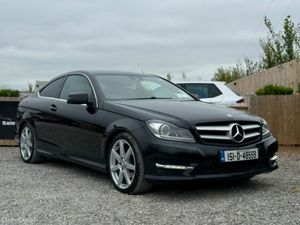 Mercedes-Benz C-Class C220 CDI AMG Sport Edition 2 - Image 4