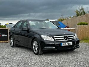 Mercedes-Benz C-Class C200 2.2 CDI BE Executive SE - Image 4