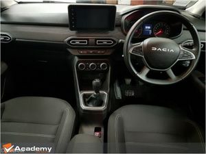 Dacia Jogger Expression TCE 110 NBI 5DR - Image 2