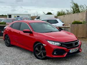 Honda Civic 1.0 Vtec Turbo SR 5DR - Image 2