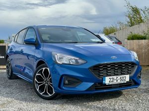Ford Focus St-line Edition 5D 1.0T125 MHE - Image 3