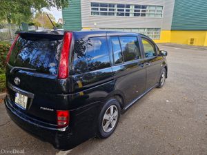 06 Toyota ISIS Automatic 7 Seater NEW NCT - Image 4