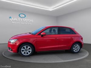 2013 AUDI A1 AUTO (S95) - Image 4