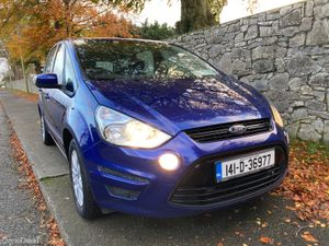 FORD SMAX 1.6 TDCI 7 SEATER.. NCT 07/2026 - Image 3