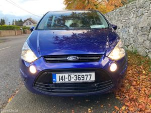 FORD SMAX 1.6 TDCI 7 SEATER.. NCT 07/2026 - Image 4