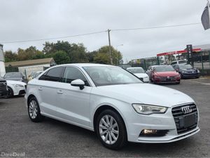 Audi A3 ( 152 REG1.4 TFSI AUTOMATIC PRIVACY GLASS - Image 2