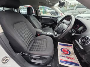 Audi A3 ( 152 REG1.4 TFSI AUTOMATIC PRIVACY GLASS - Image 3