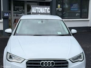 2014 Audi  A3 1.4 petrol automatic, immaculate - Image 2