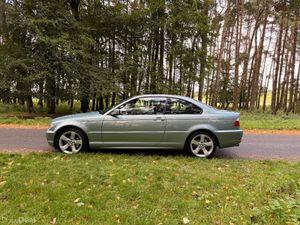 BMW 3-Series 2004 318CI - Image 4
