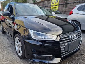 AUDI A1 2016  1.0 TFSI  Is AUTOMATIC  WITH WARRANT - Image 2