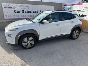 191 Hyundai KONA EV 64kWh Low Miles Warranty - Image 3
