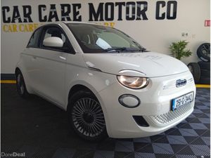 Fiat 500e Fiat 500e 500E 42kwh 3DR Electric Financ - Image 2