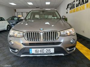 BMW X3 2.0 Diesel 4DR Auto Nct Tested Finance Avai - Image 3