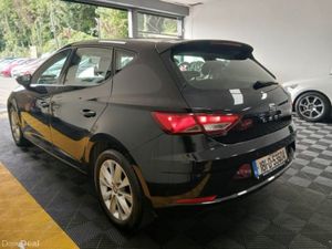 SEAT Leon 1.0 TSI SE Tech ECO 115PS 5DR Auto - Image 3