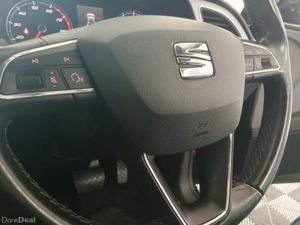 SEAT Leon 1.0 TSI SE Tech ECO 115PS 5DR Auto - Image 4