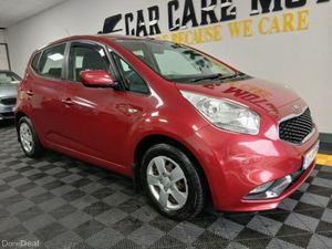 Kia Venga 1.4 Petrol Finance Available Warranty - Image 2