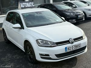 2016 VW Golf 1.2 petrol automatic, 36k Miles - Image 4